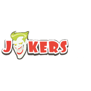 Jokers logo.