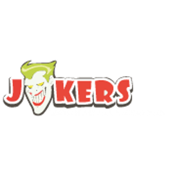 Jokers logo.